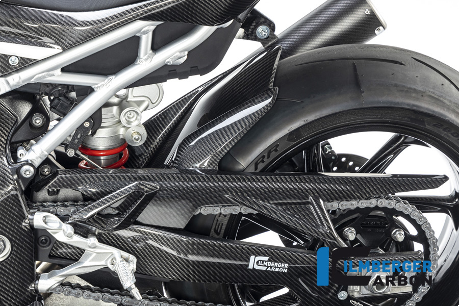 Ilmberger Carbon Fender rear Racing, for BMW S1000RR Model Year 2019- / M1000RR Model Year 2021-