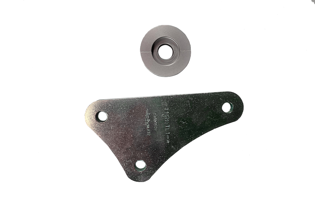 alpha Technik Lowering Kit 30mm for Triumph Tiger 1050; Type 115NG; Model Year 2007-