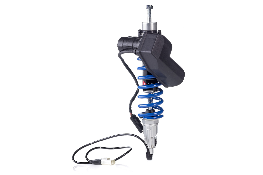 WI 634 WESA shock absorber fronte BMW R1200RT
