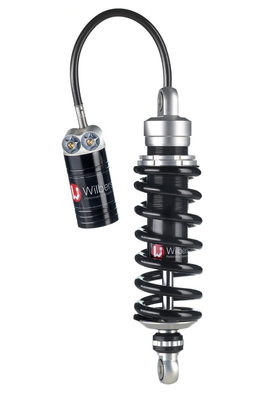 Wilbers shock absorber 641 Adjustline for Ducati XDiavel / S Type GA
