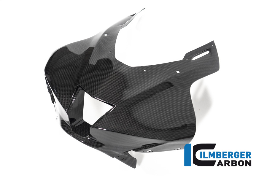 Ilmberger Carbon Fairing upper Part, Glossy, for Honda CBR1000RR-R Fireblade (SP), SC82, from 2020-