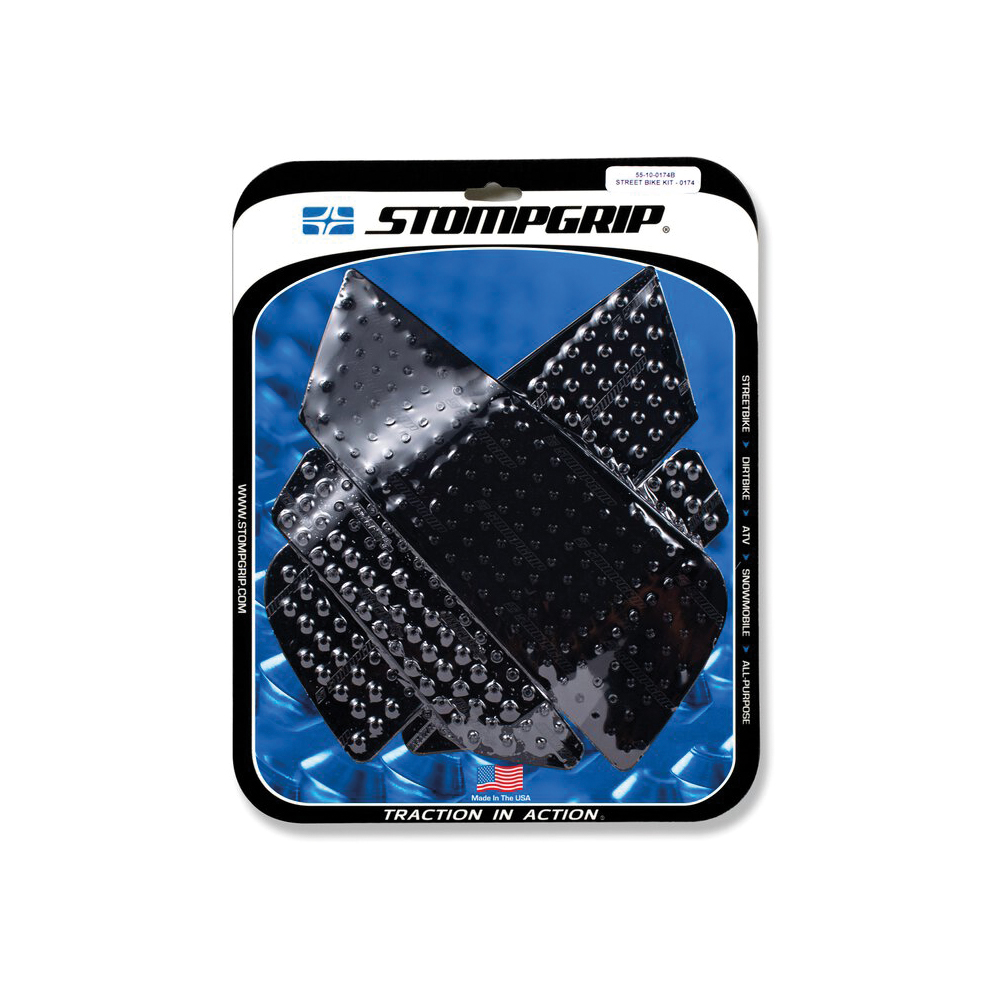 Stompgrip clear, Volcano, for BMW F850GS Adventure, 2000-2024, M1000XR, 2024-2025, S1000XR, 2020-2025