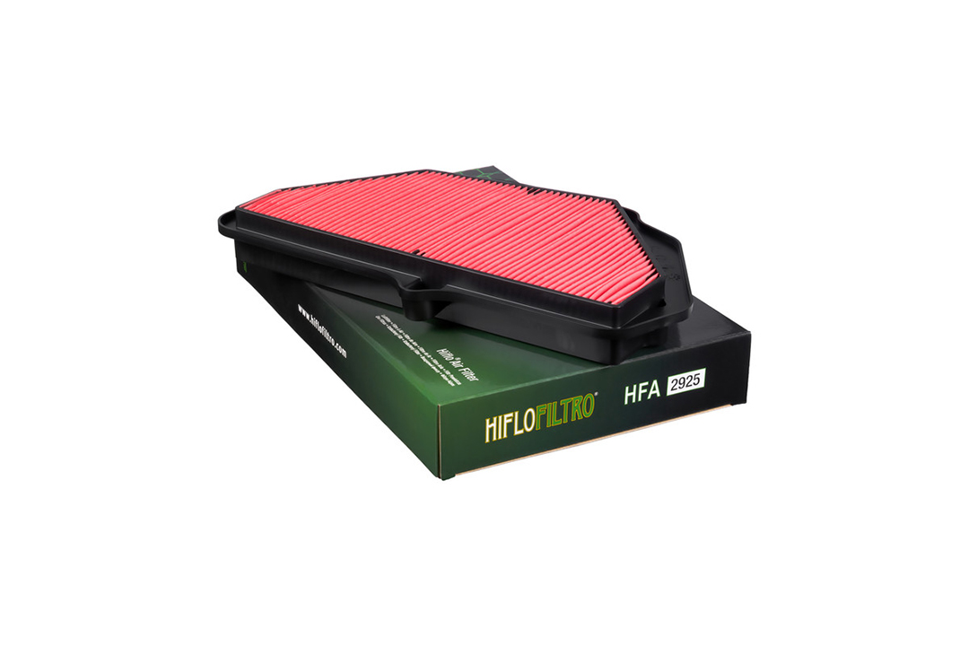 HIFLO air filter HFA2925 Kawasaki ZX10R/RR