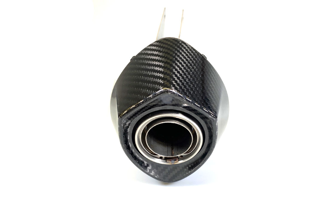 ARROW RACE-TECH Titanium exhaust for Husqvarna 701 Enduro / Supermoto model year 2017-2022