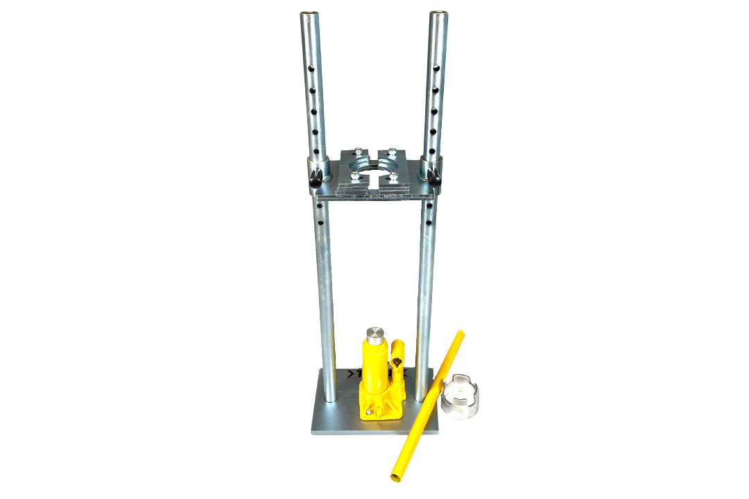 Fork press TRACK