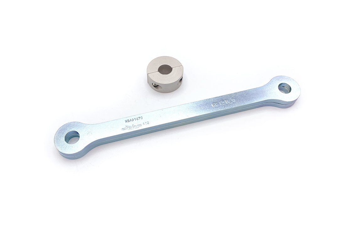 alpha Technik Lowering Kit 30mm Yamaha FJR1300A; Type RP13; Model Year 2006-