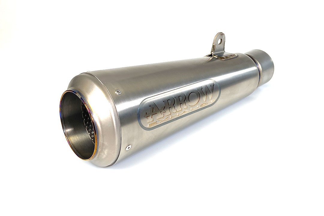 ARROW PRO-RACING Exhaust for Yamaha MT-10 2016-2020, Titanium