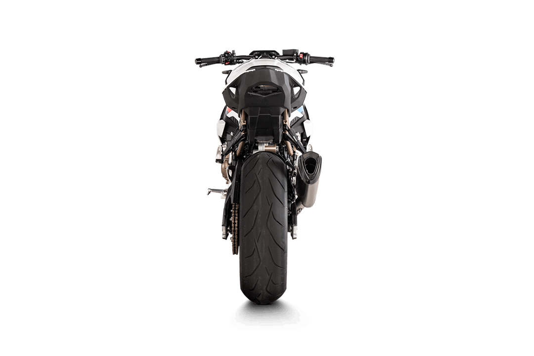 Akrapovic Racing Line (Titanium) BMW S1000RR 2019-2025; M1000RR 2019-2024, S1000R and M1000R 2021-2025