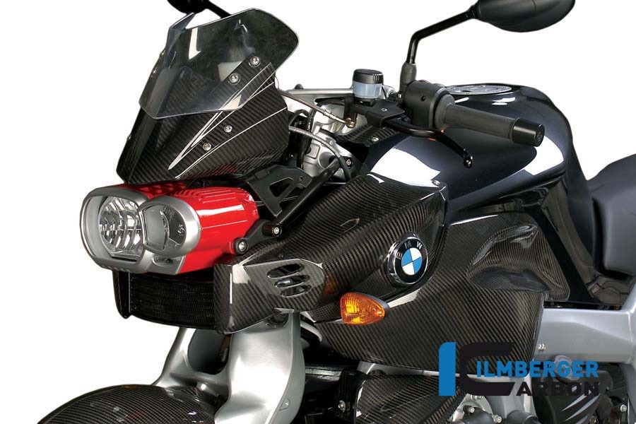 Windschild, Carbon