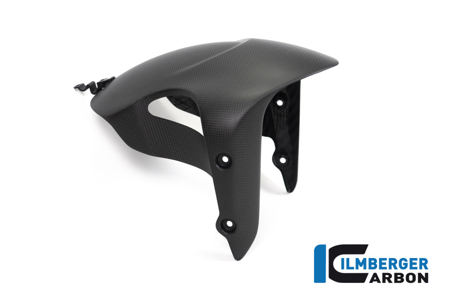 Ilmberger Carbon Front Fender fronte, matt, Ducati Diavel 1260, 2019-