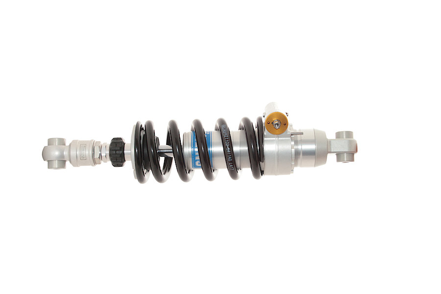 Öhlins shock absorber Street Performance BM 642 for BMW R nineT Scrambler 2021- and R nineT Urban G/S 2021-