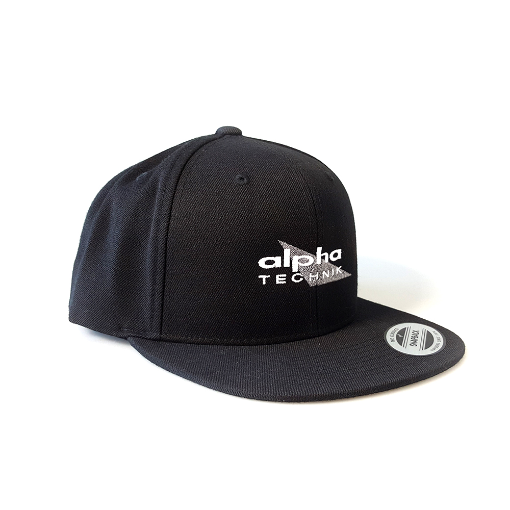 alpha Technik Snapback Cap