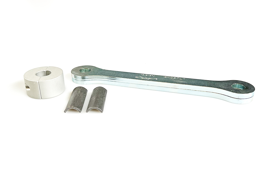 alpha Technik Lowering Kit 38mm for Yamaha FZS1000 Fazer; Type RN06; Model Year 2001-