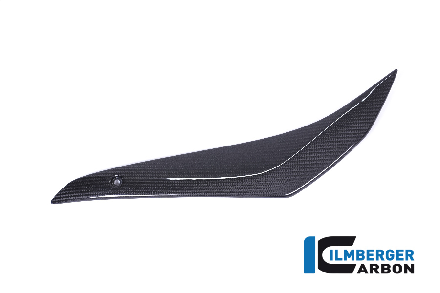 Ilmberger Carbon Lower fuel tank cover left side L/S Carbon Suzuki GSX-R1000