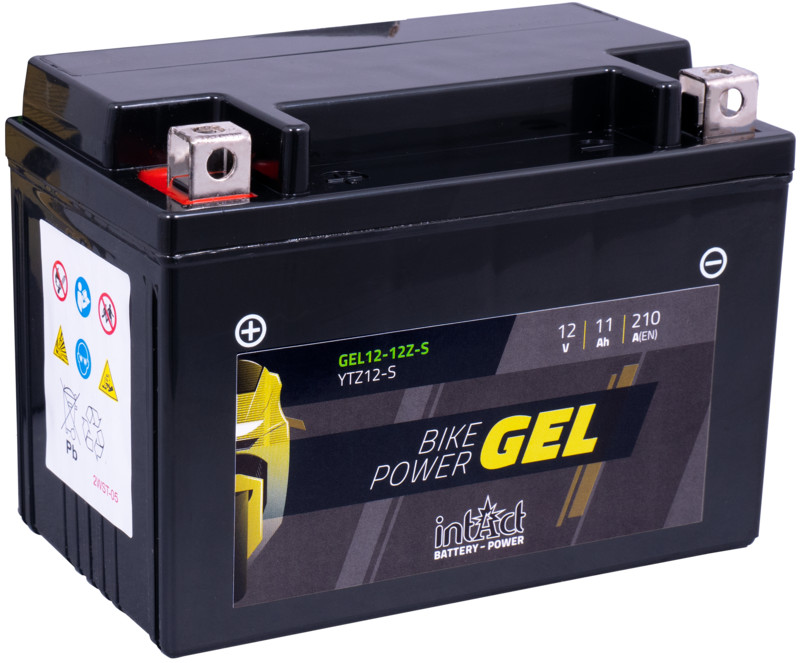 Intact GEL Battery YTZ12-S