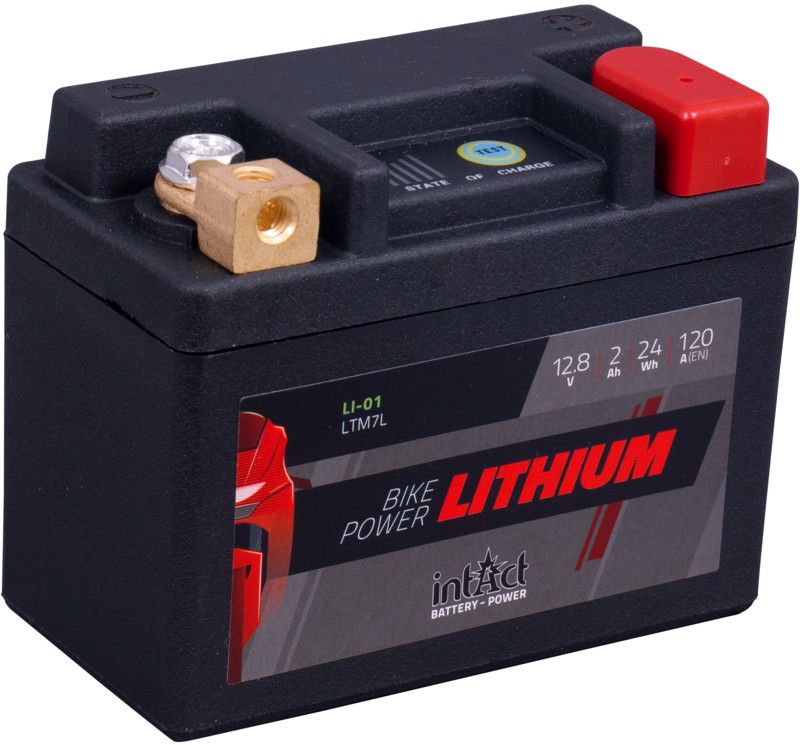 Intact Battery LI-01