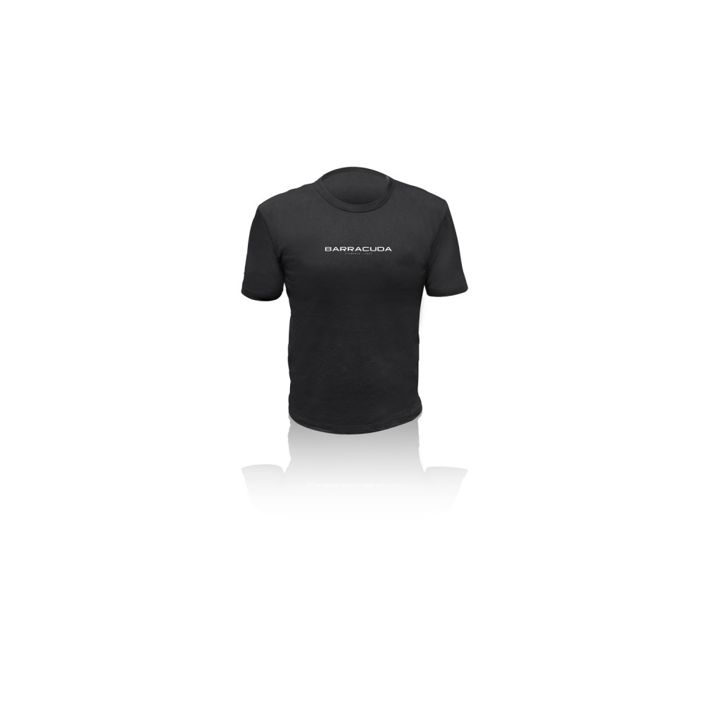 Barracuda T-shirt black, size L