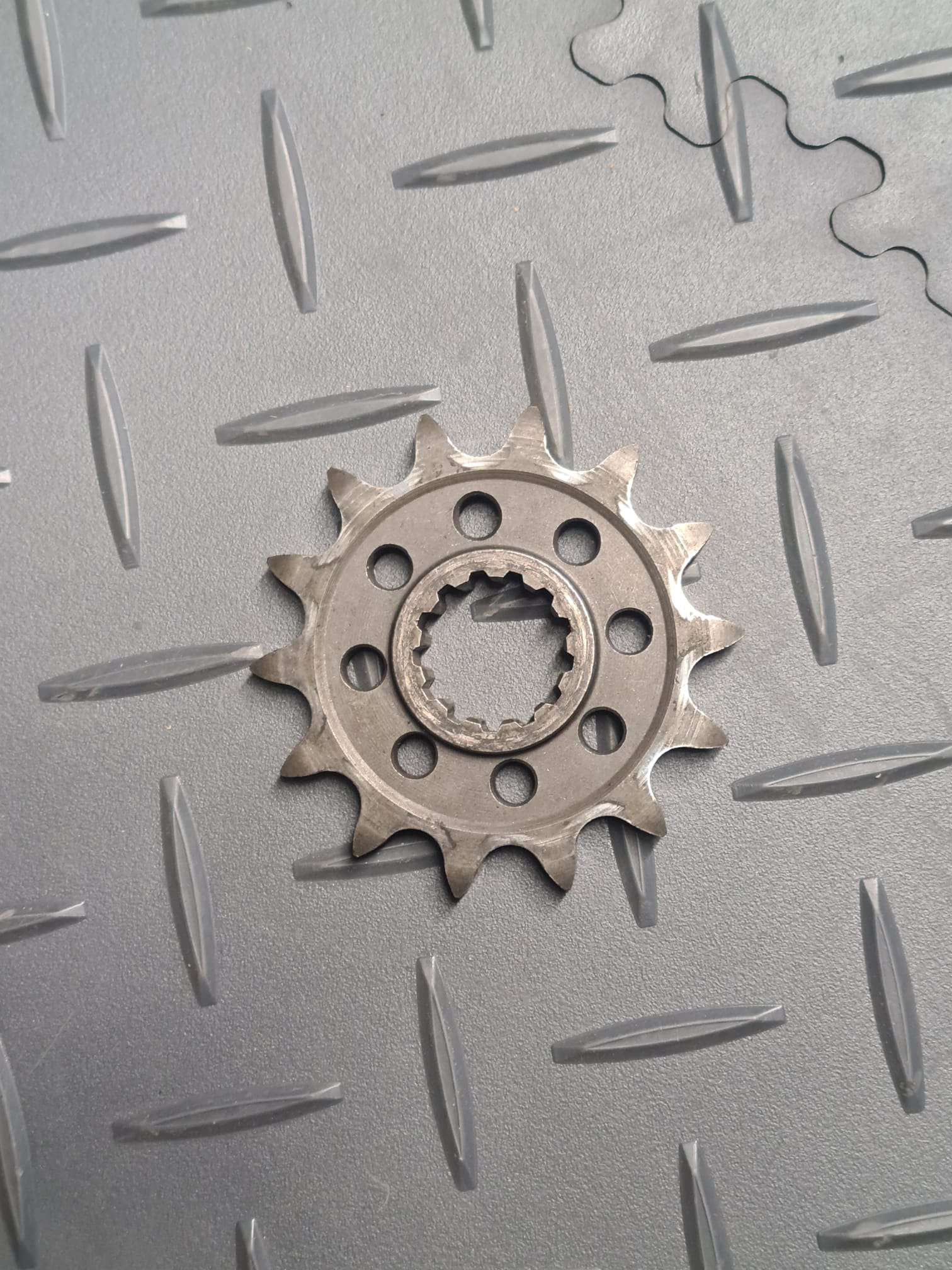 Sprocket, 14 Teeth, Pitch 520