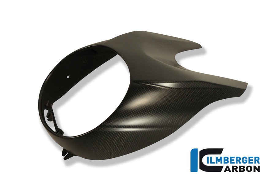 Scheinwerfer/Lampenverkleidung, Carbon
