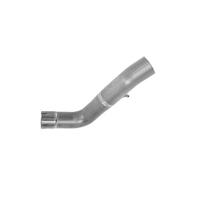 ARROW Mid-Pipe for Aprilia RSV4 RF 2015-16 / RSV4 RR 2015-16 / Tuono V4 Factory 2015 / Tuono V4 RR 2015, with catalyst