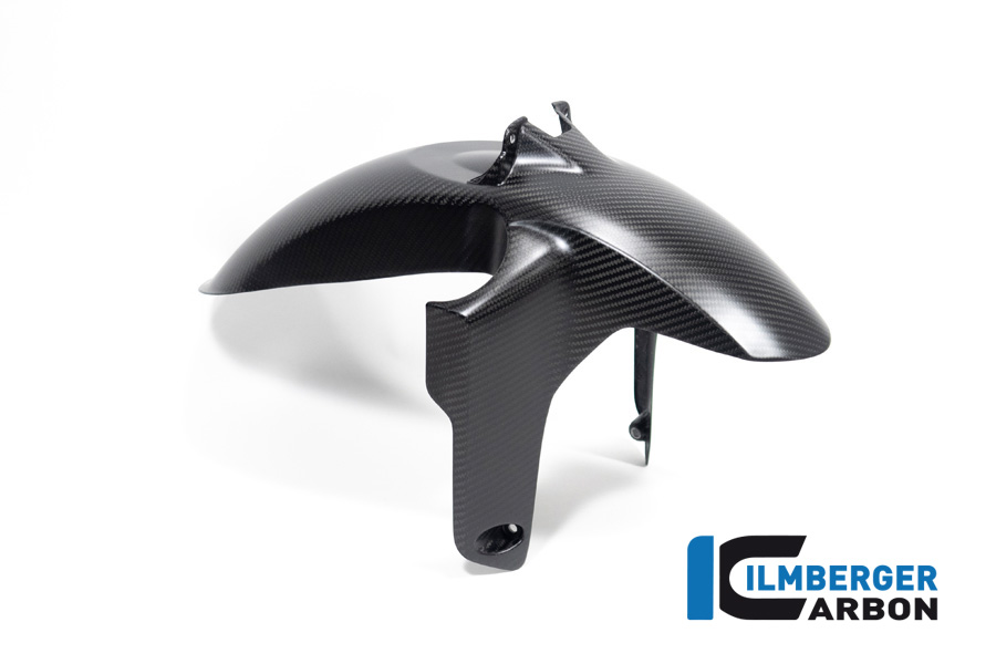 Ilmberger Carbon Front Mudguard fronte, matt, BMW R1300GS 2023-