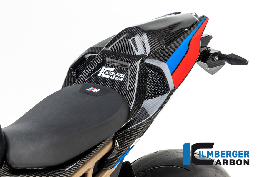 Ilmberger Carbon Rear Fairing left side L/S, Carbon