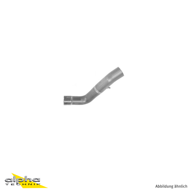 ARROW Racing Mid-pipe for Aprilia RSC4RF 2015-16 / RSV4RR 2015-16 / Tuono V4 Factory 2015 / Tuono V4 RR 2015, without catalyst