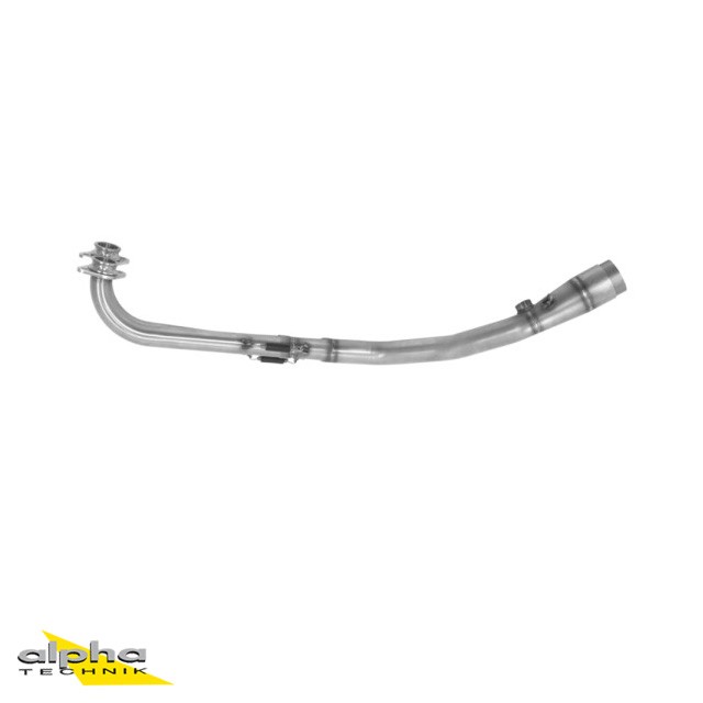 ARROW Racing Manifold for Yamaha T Max 500 2008-11, without catalyst