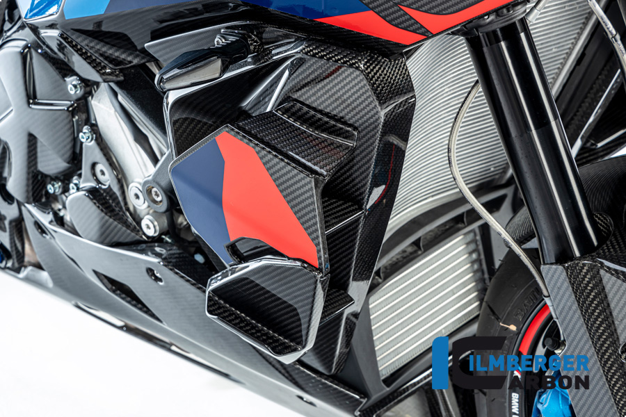 Ilmberger Carbon Upper Winglet right side R/S BMW M1000XR, S1000XR, from 2024-