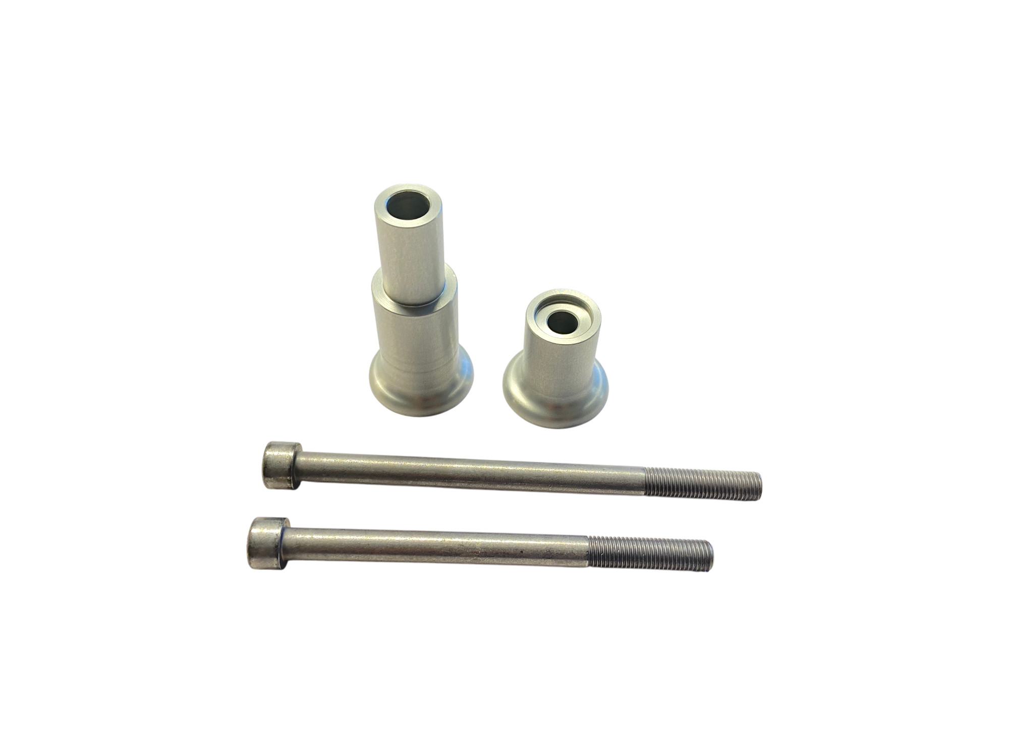 LSL Crash Pad Mounting Kit for Kawasaki ZX-6R/RR, 2005-2006