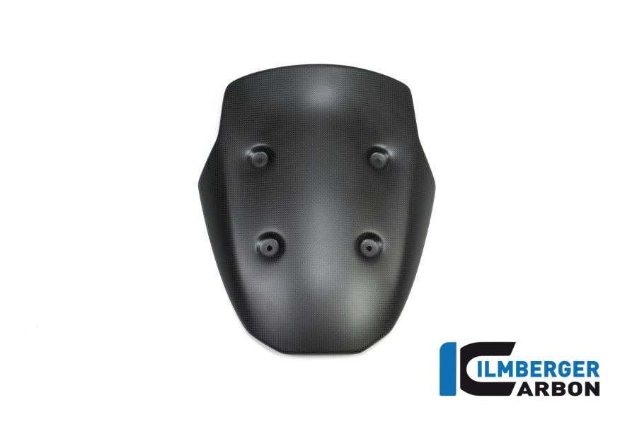 Ilmberger Carbon Windscreen incl. Mount, matt