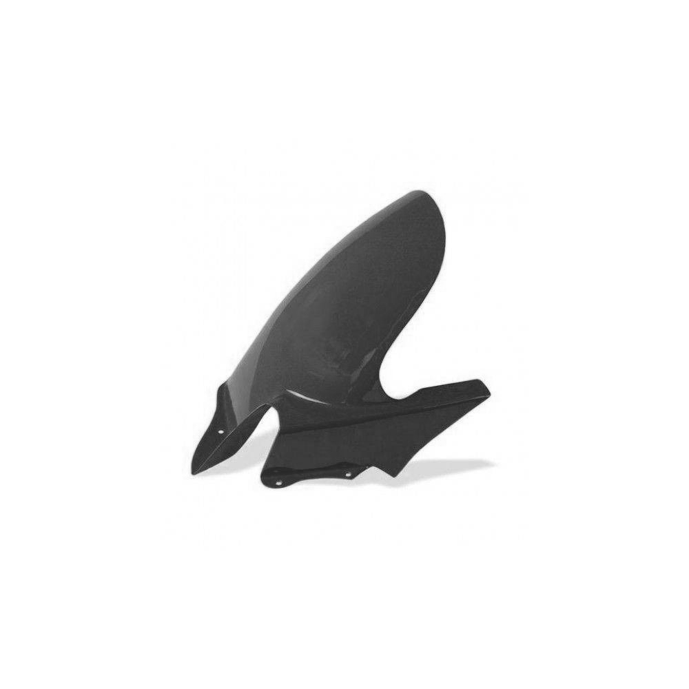 Barracuda rear mudguard, black, for Ducati HyperMotard 1100 2007-2013 HyperMotard 796 2009-2012