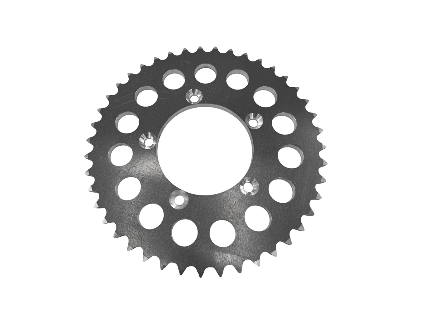 rear sprocket Aluminium, CCM Z-43