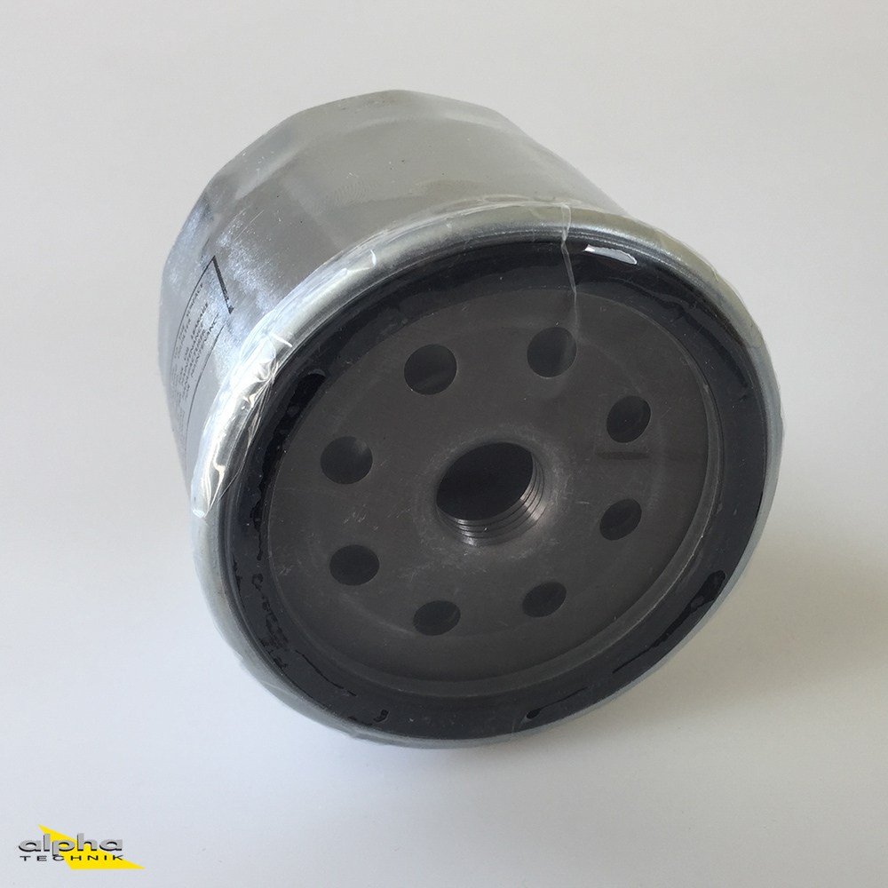 ENUMA oil filter chromed for various Harley Davidson models
