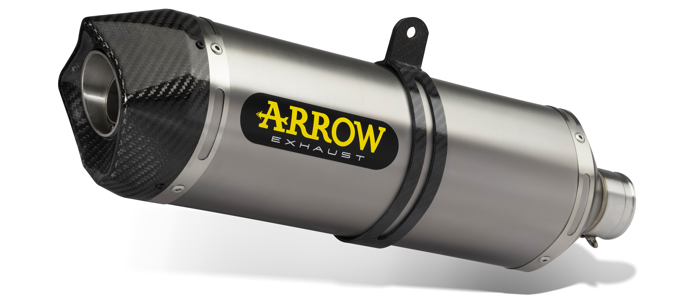 ARROW RACE TECH Aluminium Exhaust for KTM 790 Duke, 2025-