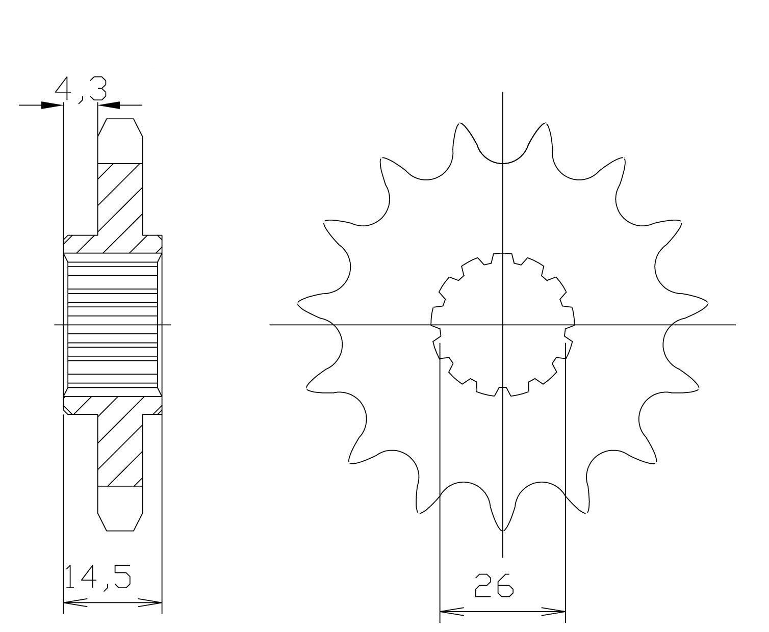 Sprocket image
