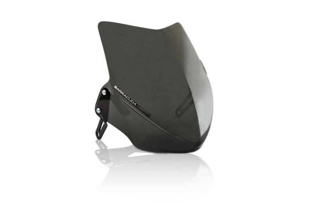 Barracuda Aerosport Plexiglas Windscreen for Suzuki SFV650 Gladius 2009-2015