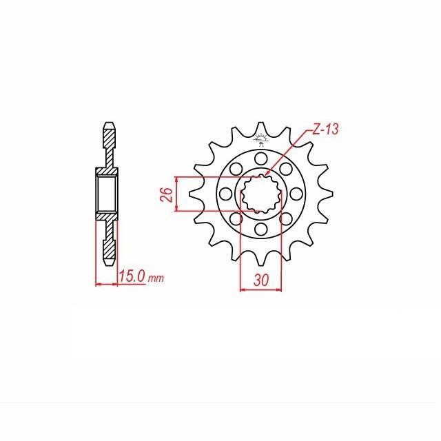 Sprocket image