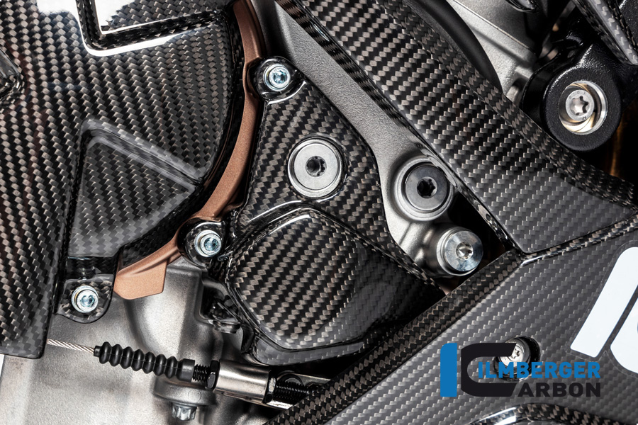 Ilmberger Carbon Ignition Cover, BMW S1000RR 2019- , M1000RR 2020-, M1000R 2023-