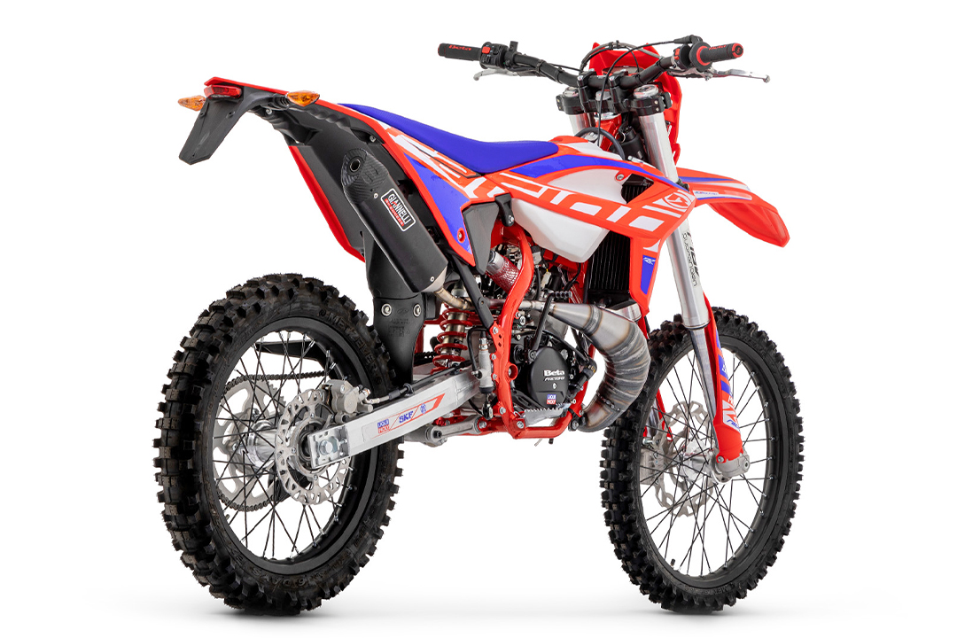 GIANNELLI SONIC DARK Aluminium for Beta RR 50 Model Year 2022-