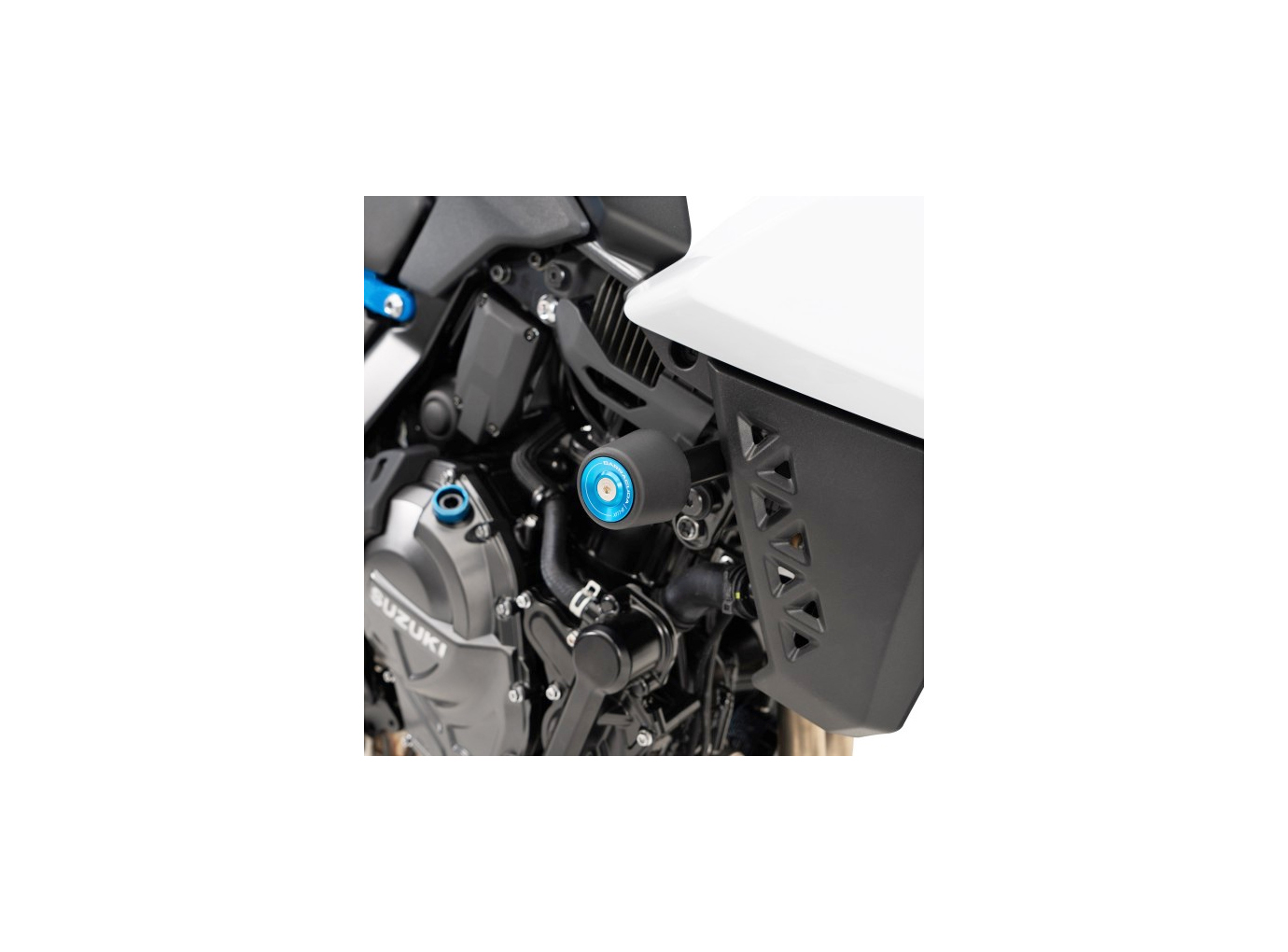 Barracuda Crash Pads for Suzuki GSX-8S from Model Year 2023