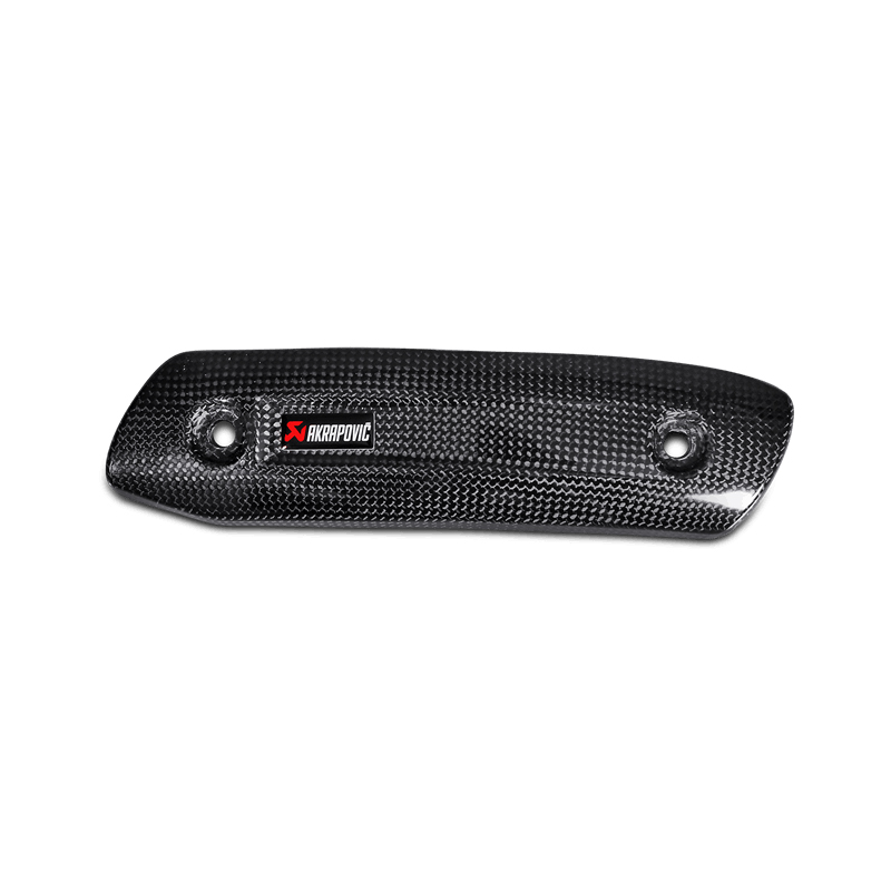 Akrapovic Heat shield (Carbon) exhaust system for Ducati Monster 797 year 2017-2018