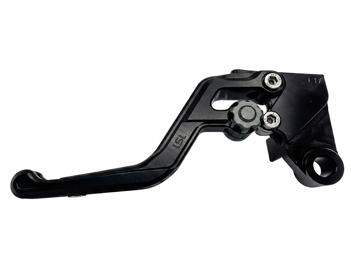 LSL ERGONIA clutch lever L70R Black/Anthracite/Black