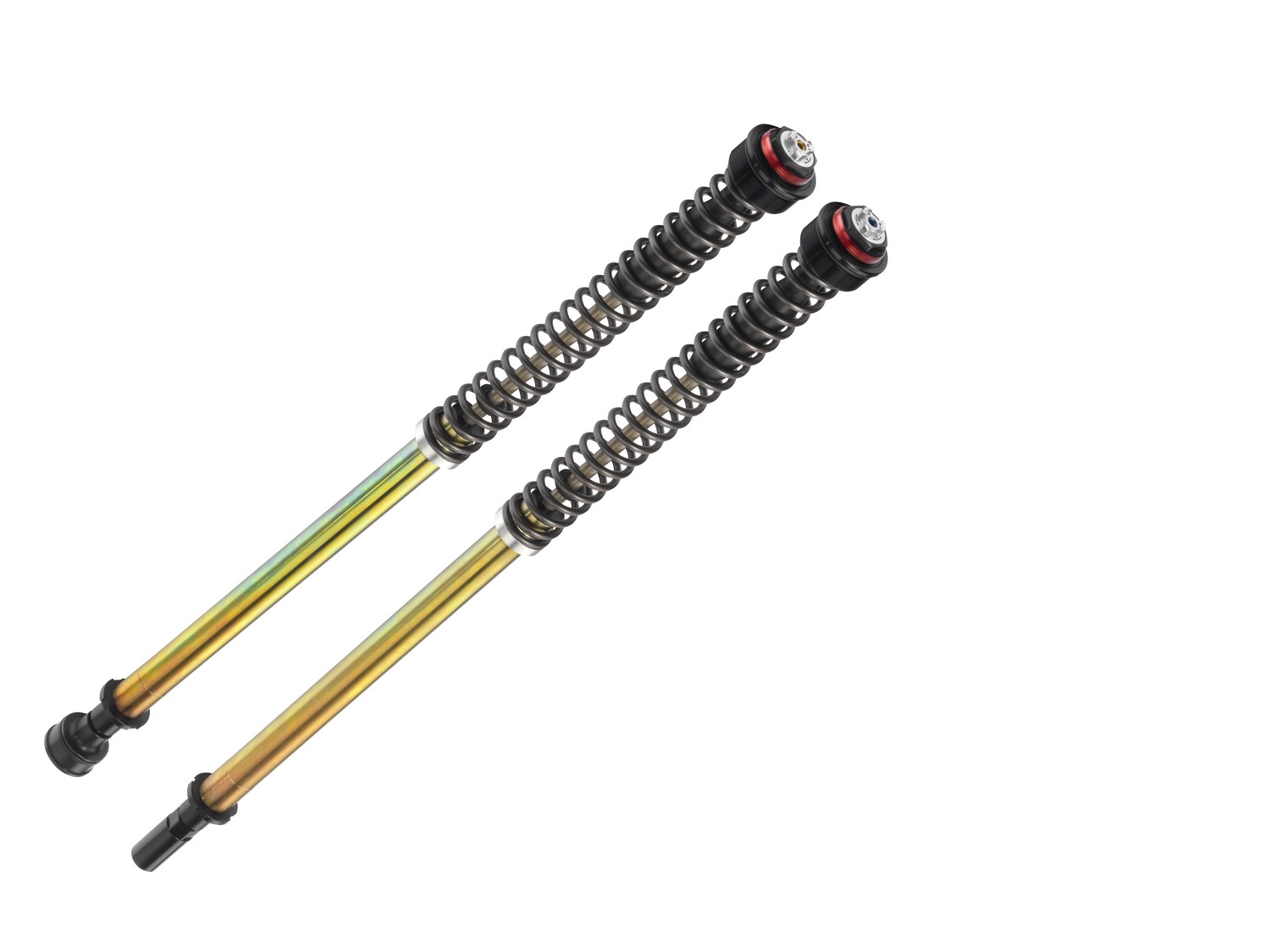 BITUBO JBH fork damper kit Indian FTR1200S 2019-