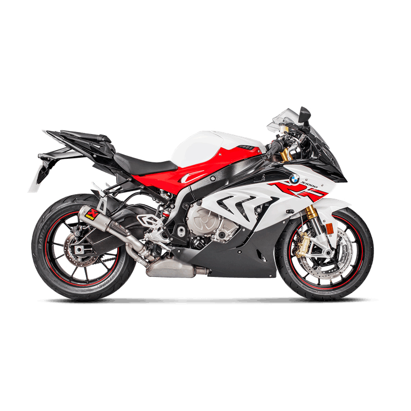 Akrapovic Slip-On Line (Titanium) silencer for BMW S 1000 RR year 2017-2018