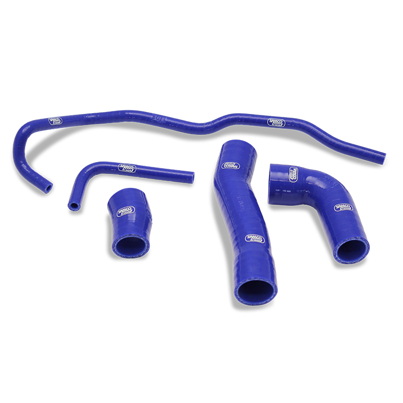 SAMCO SPORT Silicone Hose Kit blue for BMW S1000RR, 2019-2025 and S1000XR, 2020-2025