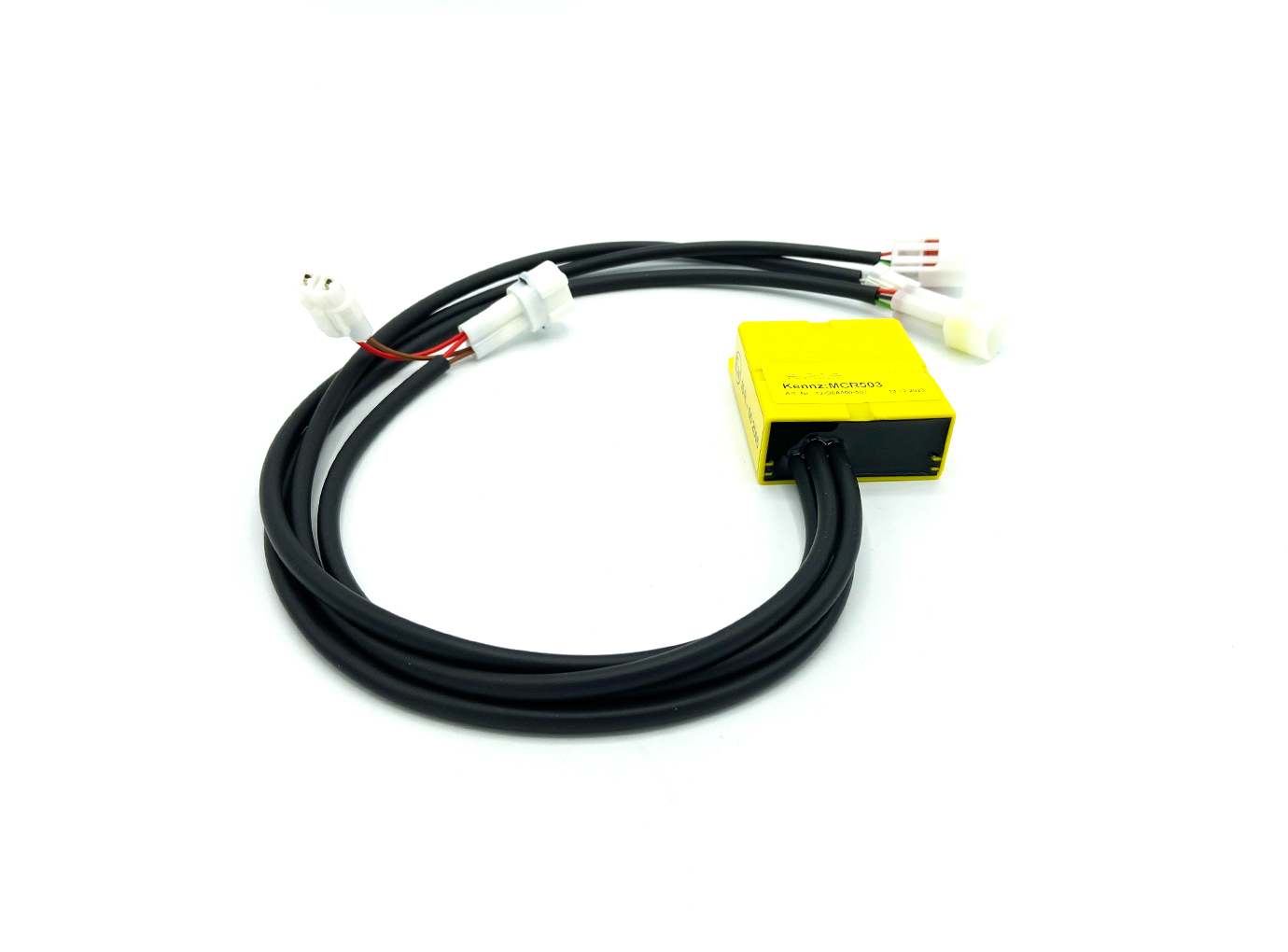 Moped Restrictor Kit for Blueshark / Keeway, Blueshark H1, Type SG1500DT-2, Model Year 2023-