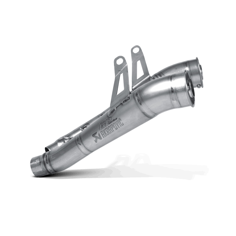Akrapovic Slip-On Line (Titanium) Exhaust for Kawasaki Z1000 2010-2013 and Z1000SX / Ninja 1000 2010-2013