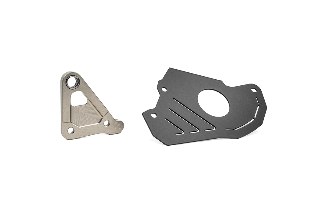 GILLES Reinforcement transmission output shaft for YZF-R7 RM39