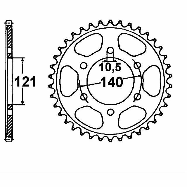 Sprocket Image